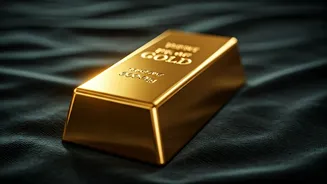 Gold's Current Value: A Detailed Overview