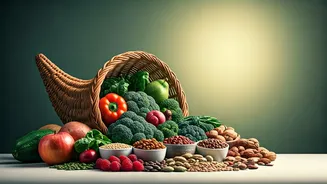 Plant-Powered Paths to Parenthood: How Diet Shapes Fertility