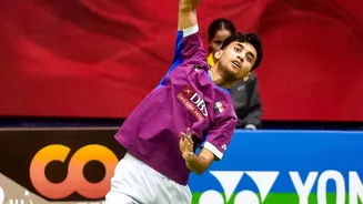 Teen sensation Tanvi Sharma breaks India’s 18-year drought with historic Taipei Open victory