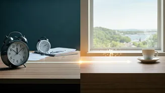 Office Plans Should Include A Travel Buffer