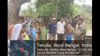 Geo-Tags, GPS And CAPF: EC’s Full-Spectrum Security Plan For 'Free & Fair' West Bengal Election