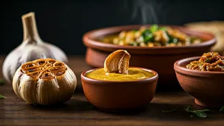 8 Garlic-Forward Dishes for True Aficionados: Unleash Your Inner Garlic Lover!