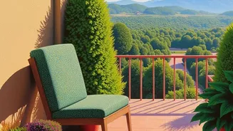 Fresh Herbs At Home? Balcony Gardening Is Gaining Ground This Rainy Season