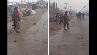 BLA Fighters Attack 7 Cities In Pakistan’s Balochistan, Situation In Quetta Critical | Exclusive