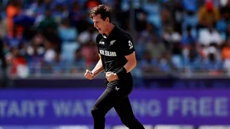 Matt Henry returns for WI ODIs; Kane Williamson misses out
