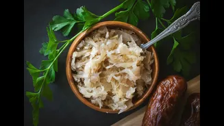 Além do iogurte: descubra 6 alimentos fermentados que ajudam na saúde intestinal