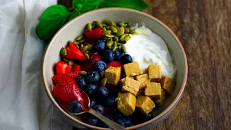 Why Cottage Cheese Has Become A Recipe Creator Favourite