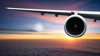 Air India Engine Stall: Mumbai-Bengaluru Flight Returns Safely After Mid-Air Scare, DGCA Probes Incident