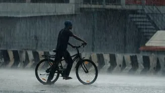 Recent rains trim India's monsoon deficit to 11%