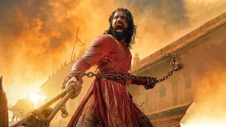 Chhaava 2: Vicky Kaushal To Play Sambhaji Maharaj's Son Shahu Maharaj In Sequel - Report