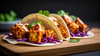 These Paneer Tacos Are Pure Comfort Food