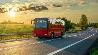 What India's Monsoon Booking Surge Reveals About Bus Bookings Rising Through Monsoon Travel
