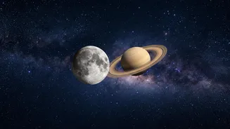 Moon Meets Ringed Saturn In October Sky: Top Stargazing Tips For Observers