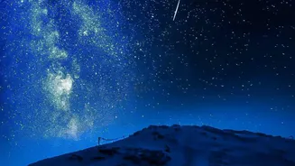 The Perseids Could Shine Brightly If Monsoon Clouds Briefly Clear