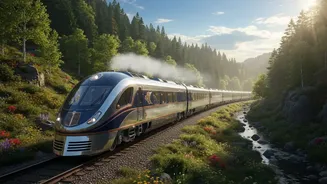 Indian Railways Begins Hydrogen Fuel Cell Trials For Eco-Friendly Heritage Trains