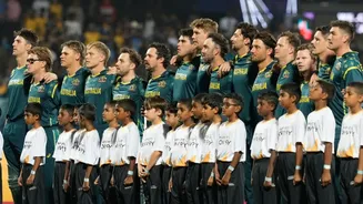 T20 World Cup News Bulletin Feb 18: Super 8 Drama, India Eye Perfect Run