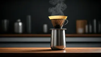 Filter Coffee Is Back On India's Everyday Menu