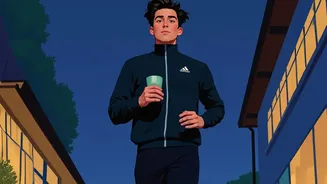 How A Daily After-Work Walk Can Fit Into A Busy Routine