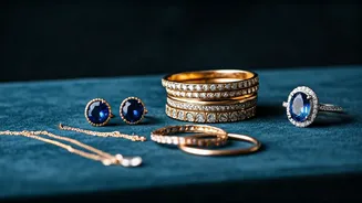 Curate Your Sparkle: Crafting a Personalized Jewelry Wardrobe for Everyday Glamour