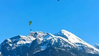 How Bir Billing’s Paragliding Vibe Inspires Remote Tech Workers On Long Stays