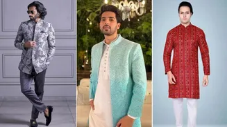 Ganesh Chaturthi 2026: Traditional outfit ideas for men to brighten up festive mood