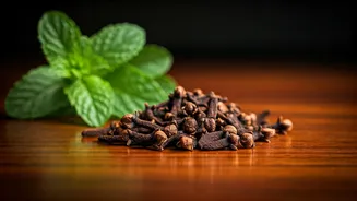 Unlocking Wellness: 11 Health Perks of Chewing Cloves Daily!