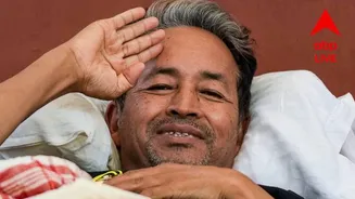 Sonam Wangchuk: হাসপাতাল থেকে বড় বার্তা দিলেন সোনম ওয়াংচুক! আগামীকালের পদযাত্রা নিয়ে বললেন..