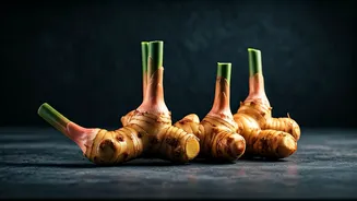 Galangal Is Having A Quiet Ingredient Moment