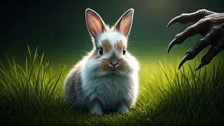 Adorable Animals with a Shocking Secret Life: Beyond the Cute Exterior