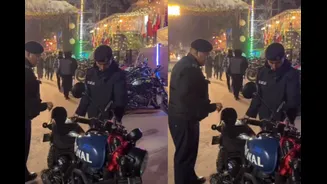 Sikkim Police Carefully Rearrange Vehicles To Unblock Road, Save Drivers From Fines: ‘Possible To Find Such Officers?’