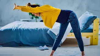 How Physical Activity Could Be Connected To Better-Feeling Sleep