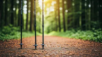 Nordic Walking: Torch Calories and Sculpt Your Body