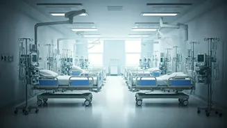 MCD's 100-Bed CCU: Boosting Healthcare in Delhi