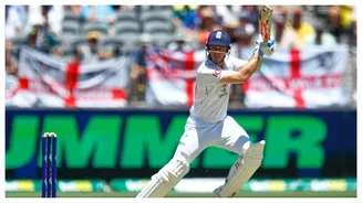 ‘Bad shots’: No regrets for Harry Brook but scope for course correction in Ashes 3rd Test