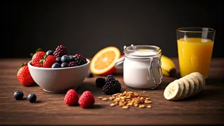 No-Gas Breakfasts: Fuel Your Mornings During Fuel Shortages