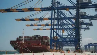 Vizhinjam International Seaport to begin direct import and export operations