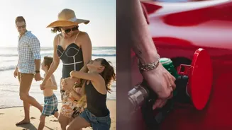 We Asked ChatGPT: How Dual-Income Families Can Travel Smarter This Summer As Fuel Prices Rise