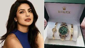 Rolex welcomes Priyanka Chopra Jonas as global ambassador in prestigious collaboration