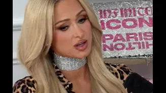 Paris Hilton On Her ‘Painful’ Experience With RSD: ‘Feels Like A Demon In Mind’