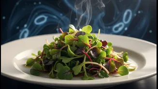 How Sautéing Micro-greens Protects Your Gut From Severe Monsoon Waterborne Bacteria Traps