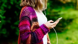 Why Gen Z Is Less Focused On Looking Rich And More On Living Well