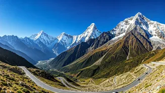 Your 5-Day Himalayan Escape Starts With This Itinerary