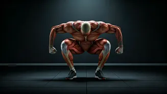 The 120 Second Wall Squat Exercise Dominating Fitness Feeds