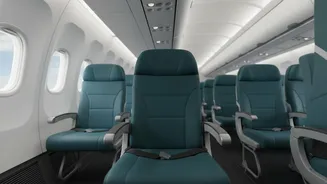 The Latest In-Flight Turbulence Incident Makes A Strong Case For Reducing Injury Risk During Sudden Air Movement