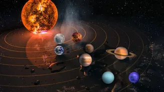 How Smartphone Astronomy Apps Reveal Saturn And Jupiter To City Sky Observers