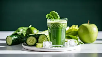 Refresh & Revitalize: Detox Drink Recipes for You