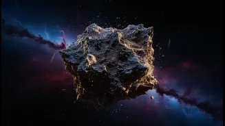 On Closer Inspection, the Asteroid's Motion May Help Estimate Its Internal Structure