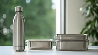 Gen Z's Stainless Steel Revolution: Ditching Plastic for a Sustainable Future
