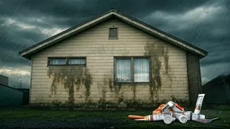 These Mistakes Make Rainy Season Repairs Likely