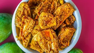 What Makes South Indian Pickles Different From North Indian Varieties?